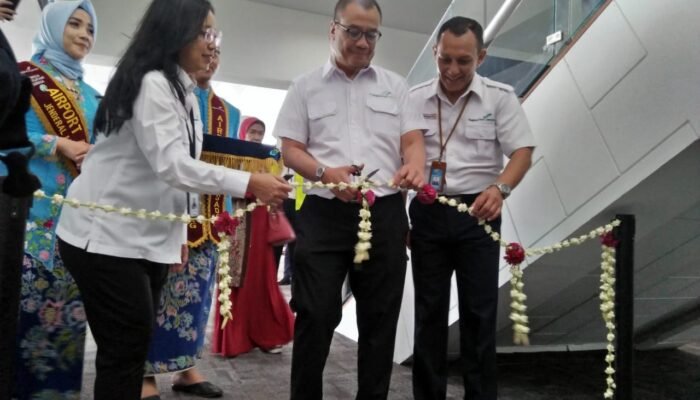 Bandara Ahmad Yani Sediakan Ruang Untuk Anak Berkebutuhan Khusus