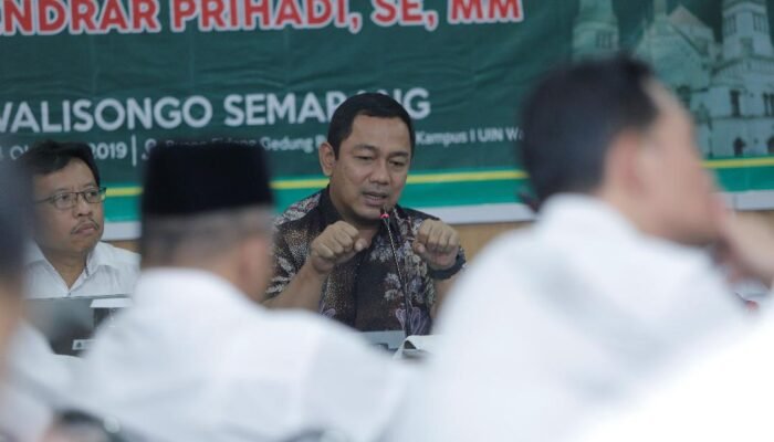 Pemkot Semarang dan UIN Walisongo Sepakat Bersinergi Membangun Kota