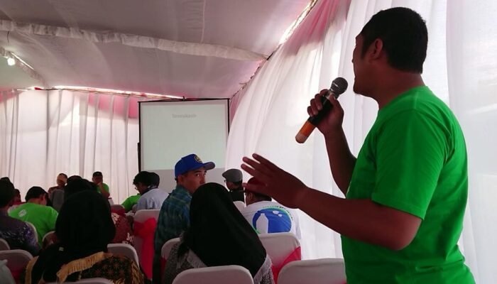 Di Kongres Sampah 2019, Marimas Ajak Pilah Sampah Jadi Berkah