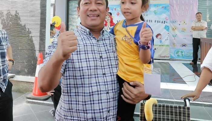 Pertama Kali di Era Walikota Hendi, Semarang Peringati Hari Cerebral Palsy