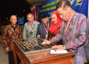Bangun Gedung Parkir Tertinggi, USM Raih Penghargaan Leprid
