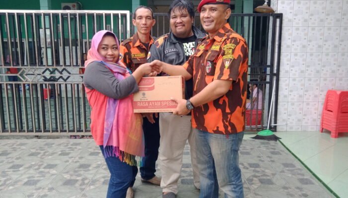 Peduli Sesama, Pemuda Pancasila Kota Semarang Gelar Jumat Berkah Di Panti Asuhan