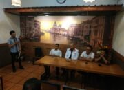 Jelang Muskot KNPI, Sejumlah OKP Gelar Bedah Visi Misi Kandidat