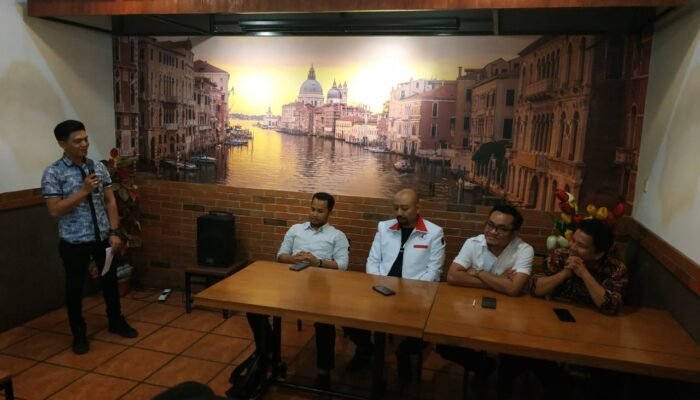 Jelang Muskot KNPI, Sejumlah OKP Gelar Bedah Visi Misi Kandidat