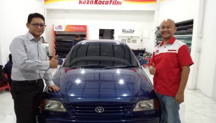 Hanya Di Reza Kaca Film, Driver Online Dapat Diskon 50 Persen