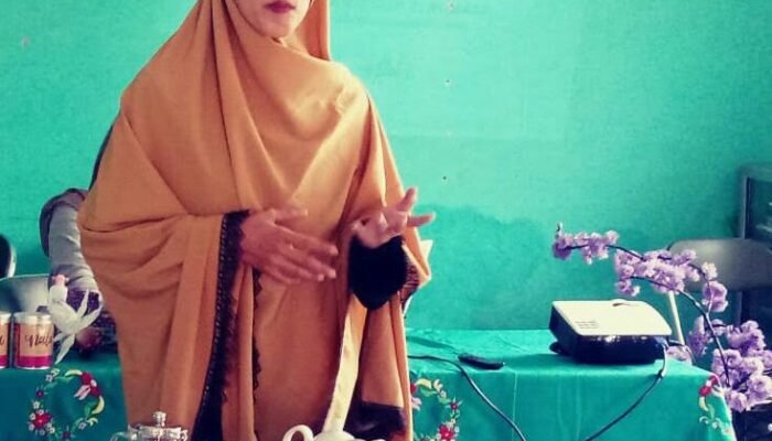 Efek Manfaat Sepucuk Daun Teh Hijau