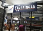 Per 1 Desember 2019 Stasiun Gambringan Kembali Beroperasi