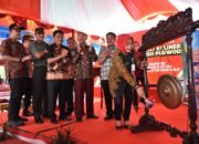 Pusat Kuliner Katamso Purwodadi Resmi Dibuka