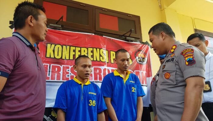 Bermodal Korek Api, Pelaku Curanmor Gasak Puluhan Motor