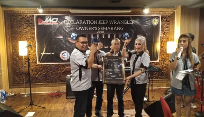 Yanuar Muncar Pimpin JWO Semarang