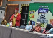 Usia 25 Tahun, Marimas Bagi 250 Tiket Umroh