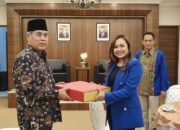 Lasmi Indaryani Diminta Kawal Jalan Jalur Lintas Selatan