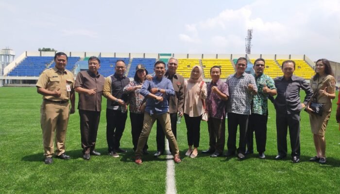 Stadion Citarum Selesai Dibangun, Dewan Minta Segera Dimanfaatkan