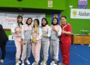 Bentuk Karakter dengan Kejuaraan Karate