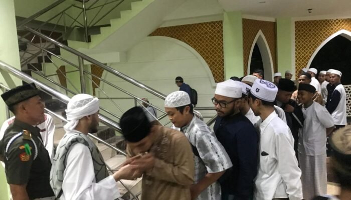 Habib Muhammad Ajak Mahasiswa Mengenal Rasulullah