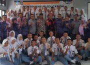 Harjanto Halim Edukasi Kewirausahaan di SMKN 3 Kendal