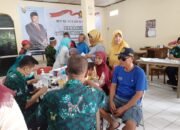 Cegah Kanker Serviks, Gerindra Kota Semarang Gelar Pengobatan Gratis