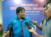 Aditya Pratomo Ajak Pemuda Bersiap Jadi Generasi Emas