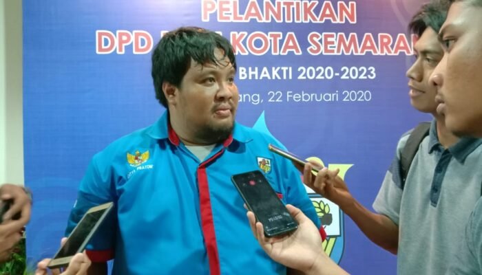 Aditya Pratomo Ajak Pemuda Bersiap Jadi Generasi Emas