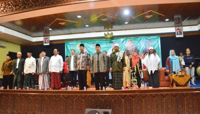 Gusdurian – USM Gelar Ngaji Kebudayaan Bersama Alissa Wahid