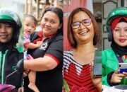 Dengan Tekhnologi, Para Single Mother Bisa Maju dan Mandiri