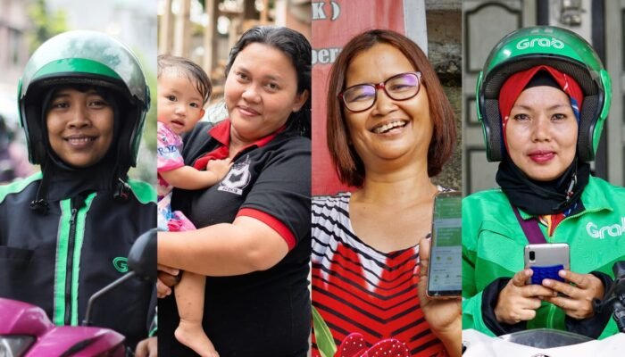 Dengan Tekhnologi, Para Single Mother Bisa Maju dan Mandiri
