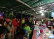 Warung Angkringan Dan Tempat Hiburan Jadi Target Sosialisasi Pencegahan Virus Corona