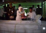 Bupati Grobogan Ziarahi Makam Para Pendahulu Jelang Hari Jadi ke 294
