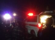 Kecelakaan KA-minibus di Grobogan, 1 Tewas 3 Terluka