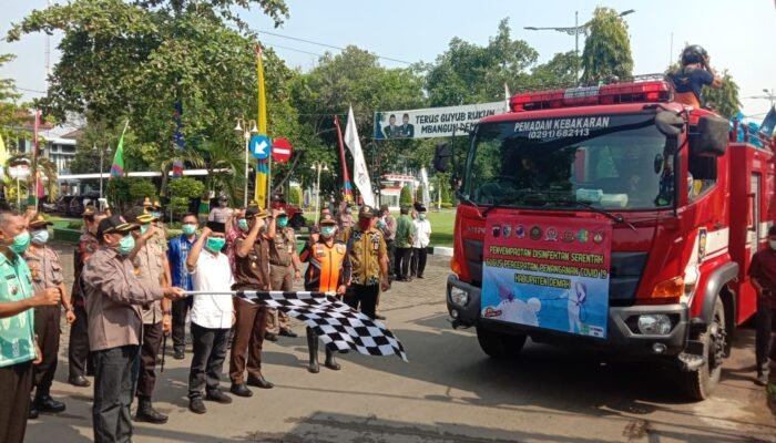 Bupati Natsir Ajak Masyarakat Bergerak Bersama Cegah dan Lawan Covid – 19