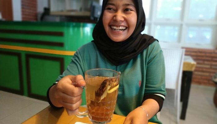 D’Lodeh Semarang Sajikan Minuman Rempah “Anti Corona”