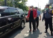 Gara-Gara Corona, Wakil Rakyat Ini Terjun Langsung Melakukan Penyemprotan Disinfectan