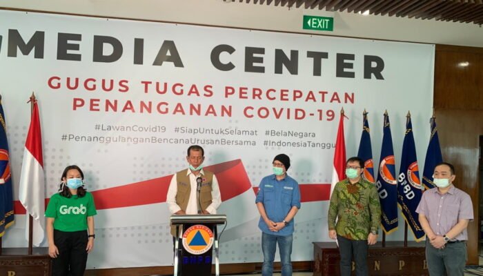 Ekosistem Digital Terbesar Bersatu Perangi Virus Corona