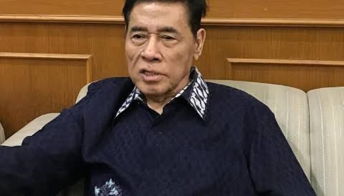 Muladi Tekankan Mahasiswa Punya Wawasan Kebangsaan