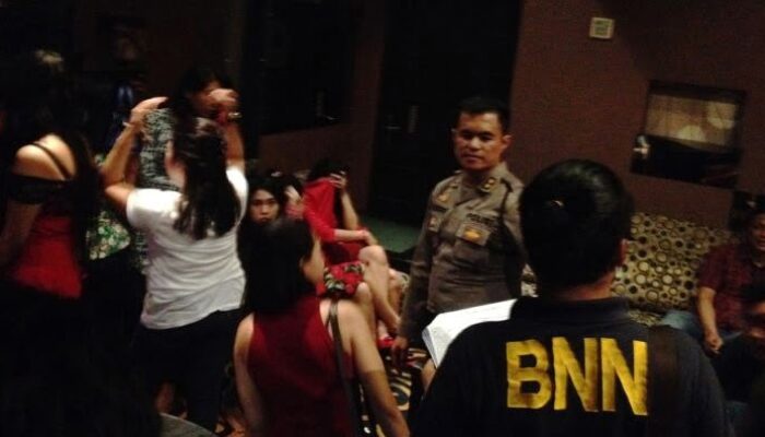 Dukung BNN, Pengelola Tempat Hiburan Ikut Cegah Peredaran Narkoba