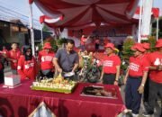 Resmikan Jalan Beton Di Panggung Lor, Wali Kota Semarang Ajak Rawat Hasil Pembangunan