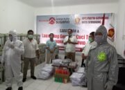 Fraksi Gerindra Kota Semarang Potong Gaji Untuk Bantu Perangi Virus Corona