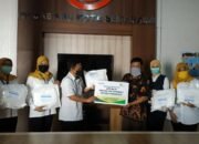 Pegadaian Sumbang APD Untuk Dokter dan Tenaga Medis Rumah Sakit  