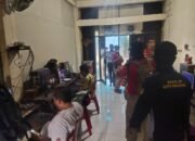 Cegah Penyebaran Virus Corona, Satpol PP Tutup Playstation Dan Warnet