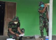 Tarpi Ingin Segera Tempati Rumahnya