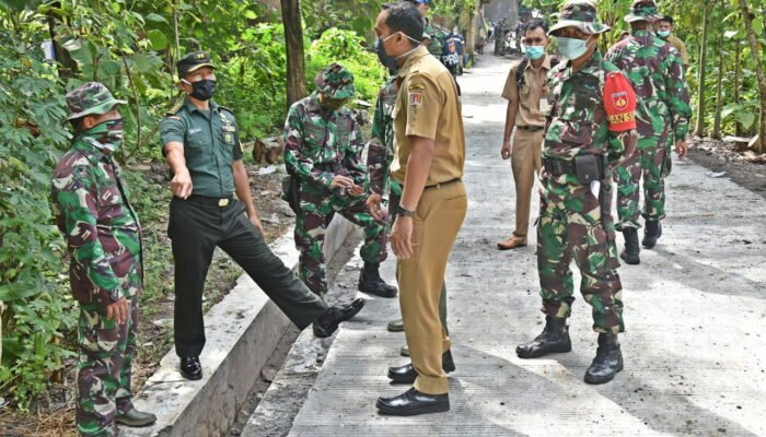 TMMD Reguler ke 107 Berjalan Lebih Cepat