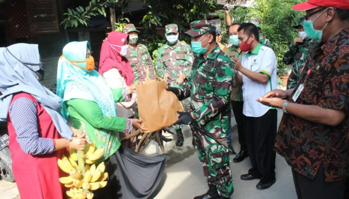 Hendrar Apresiasi Hasil Program TMMD Reguler ke 107