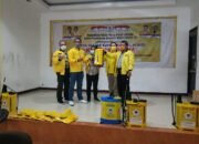 Rawan Tertular Corona, Golkar Kota Semarang Sumbang APD Untuk Tenaga Medis Puskemas  