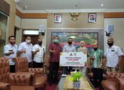 Walikota Semarang Ajak ASN dan Warga Kota Semarang Bayar Zakat di Baznas