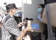 Walikota Semarang Apresiasi KNPI Bantu Terdampak Covid-19