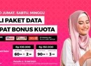 Dukung Silaturahmi Lebaran Virtual, Smartfren Beri Bonus Kuota Data dan Voucher Diskon