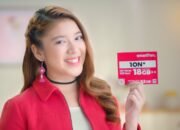Tiara Idol Ajak Pelanggan Smartfren Berinternet Anti Waswas