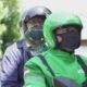 Pengemudi Ojol : Dari Mirip Baju Gatot Kaca hingga Ngalong Sampai Pagi
