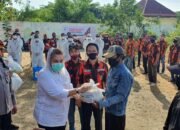 Pemuda Pancasila Kota Semarang Bentuk Gugus Tugas Relawan Covid-19 Di Lima Kecamatan