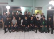 Pagar Nusa Jateng Jalin Silaturahmi dengan PSHT dan Pemuda Pancasila